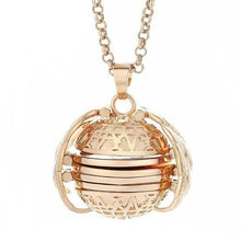 Load image into Gallery viewer, Expanding Locket Necklace